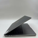 Macbook Pro 2023 14 inci Abu-abu Apple M3/ RAM 8GB/ SSD 512GB Baterai 98% (Sudah diisi daya 47 kali) BPTA Seperti Baru 