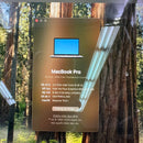 Macbook Pro 2019 13,3 inci Space Gray Intel Core i7/ RAM 16GB/ SSD 256GB Baterai 97% 100% Terisi daya 3 kali BPTN (Baterai diganti, casing rusak, perubahan warna)