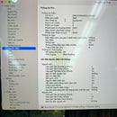 Macbook Pro 2019 13,3 inci Space Gray Intel Core i7/ RAM 16GB/ SSD 256GB Baterai 97% 100% Terisi daya 3 kali BPTN (Baterai diganti, casing rusak, perubahan warna)