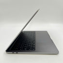 Macbook Pro 2019 13,3 inci Space Gray Intel Core i7/ RAM 16GB/ SSD 256GB Baterai 97% 100% Terisi daya 3 kali BPTN (Baterai diganti, casing rusak, perubahan warna)