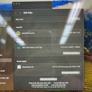 Macbook Air 2024 15.3 inci Hitam Apple M3/ RAM 16GB/ SSD 256GB Baterai 99% Siklus Pengisian Daya 100% BPTN 