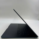 Macbook Air 2024 15.3 inci Hitam Apple M3/ RAM 16GB/ SSD 256GB Baterai 99% Siklus Pengisian Daya 100% BPTN 
