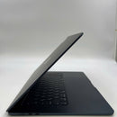 Macbook Air 2024 15.3 inci Hitam Apple M3/ RAM 16GB/ SSD 256GB Baterai 99% Siklus Pengisian Daya 100% BPTN 