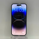 iPhone 14 Pro 256GB Silver 98% pin 100% Quốc Tế Apple (Đã thay pin - Có xước - đốm 0.5x) - HH7393