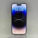 iPhone 14 Pro 256GB Silver 98% pin 85% Máy đã trả hết tiền mạng dùng như Quốc tế Apple (Có xước - đốm 3x) - HH0494