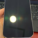 iPhone 14 Pro 256GB Silver 98% pin 85% Máy đã trả hết tiền mạng dùng như Quốc tế Apple (Có xước - đốm 3x) - HH0494