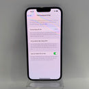 iPhone 13 Pro 256GB Sierra Blue 98% pin 100% Máy đã trả hết tiền mạng dùng như Quốc tế Apple (Đã thay pin - Có trầy, ám cột sóng, đốm 3x) - HH0445