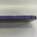 iPhone 14 Pro 256GB Deep Purple 98% pin 87% Máy đã trả hết tiền mạng dùng như Quốc tế Apple (Có trầy - thay pin Apple, đốm 0.5x ) - HH9022