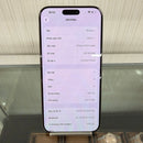 iPhone 16 Pro Max 256GB Natural Titanium 99% pin 93% Quốc Tế Apple - HH8197