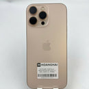 iPhone 16 Pro Max 256GB Desert Titanium 98% pin 99% Quốc Tế Apple (Có xước - Esim,LL/A) - HH4066
