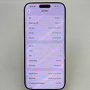 iPhone 16 Pro Max 256GB Desert Titanium 98% pin 99% Quốc Tế Apple (Có xước - Esim,LL/A) - HH4066
