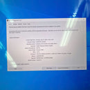 Dell Precision 7530 15.6 inci i7 8750H/RAM 16G/SSD 256G BPTN Kondisi Seperti Baru 