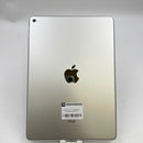 iPad Air 2 9.7" 32GB Silver Wifi 98% baterai 100% (lingkaran kamera belakang, bezel penyok, bintik tinta di layar) 