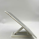 iPad Air 2 9.7" 32GB Silver Wifi 98% baterai 100% (lingkaran kamera belakang, bezel penyok, bintik tinta di layar) 