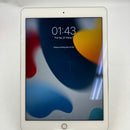 iPad Air 2 9.7" 32GB Silver Wifi 98% baterai 100% (lingkaran kamera belakang, bezel penyok, bintik tinta di layar) 
