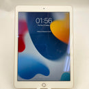 iPad Air 2 9.7" 32GB Silver Wifi 98% baterai 100% (lingkaran kamera belakang, bezel penyok, bintik tinta di layar) 