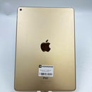 iPad Air 2 9.7" 32GB Silver Wifi 98% baterai 100% (lingkaran kamera belakang, bezel penyok, bintik tinta di layar) 