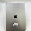 iPad Air 2 9.7" 32GB Silver Wifi 98% baterai 100% (lingkaran kamera belakang, bezel penyok, bintik tinta di layar) 