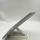 iPad Air 2 9.7" 32GB Silver Wifi 98% baterai 100% (lingkaran kamera belakang, bezel penyok, bintik tinta di layar) 