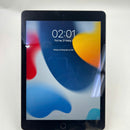 iPad Air 2 9.7" 32GB Silver Wifi 98% baterai 100% (lingkaran kamera belakang, bezel penyok, bintik tinta di layar) 