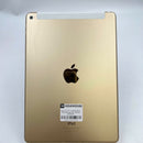 iPad Air 2 9.7" 32GB Silver Wifi 98% baterai 100% (lingkaran kamera belakang, bezel penyok, bintik tinta di layar) 