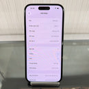 iPhone 16 128GB Black 99% pin 100% Máy đã trả hết tiền mạng dùng như Quốc tế Apple (sạc 20 lần) - HH8108
