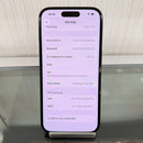 iPhone 16 128GB Black 99% pin 100% Máy đã trả hết tiền mạng dùng như Quốc tế Apple (sạc 20 lần) - HH8108