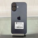 iPhone 16 128GB Black 99% pin 100% Máy đã trả hết tiền mạng dùng như Quốc tế Apple (sạc 20 lần) - HH8108