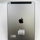 iPad Air 2 9.7" 32GB Silver Wifi 98% baterai 100% (lingkaran kamera belakang, bezel penyok, bintik tinta di layar) 