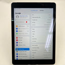iPad Air 2 9.7" 32GB Silver Wifi 98% baterai 100% (lingkaran kamera belakang, bezel penyok, bintik tinta di layar) 