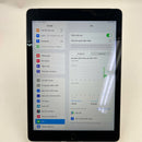 iPad Air 2 9.7" 32GB Silver Wifi 98% baterai 100% (lingkaran kamera belakang, bezel penyok, bintik tinta di layar) 