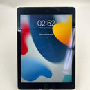 iPad Air 2 9.7" 32GB Silver Wifi 98% baterai 100% (lingkaran kamera belakang, bezel penyok, bintik tinta di layar) 