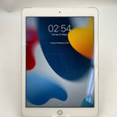 iPad Air 2 9.7" 32GB Silver Wifi 98% baterai 100% (lingkaran kamera belakang, bezel penyok, bintik tinta di layar) 