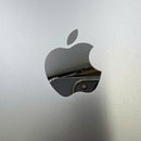 iPad Air 2 9.7" 32GB Silver Wifi 98% baterai 100% (lingkaran kamera belakang, bezel penyok, bintik tinta di layar) 