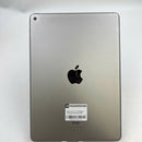iPad Air 2 9.7" 32GB Silver Wifi 98% baterai 100% (lingkaran kamera belakang, bezel penyok, bintik tinta di layar) 