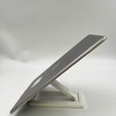iPad Air 2 9.7" 32GB Silver Wifi 98% baterai 100% (lingkaran kamera belakang, bezel penyok, bintik tinta di layar) 