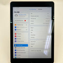 iPad Air 2 9.7" 32GB Silver Wifi 98% baterai 100% (lingkaran kamera belakang, bezel penyok, bintik tinta di layar) 