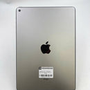 iPad Air 2 9.7" 32GB Silver Wifi 98% baterai 100% (lingkaran kamera belakang, bezel penyok, bintik tinta di layar) 