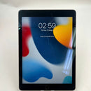 iPad Air 2 9.7" 32GB Silver Wifi 98% baterai 100% (lingkaran kamera belakang, bezel penyok, bintik tinta di layar) 