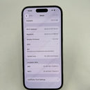 iPhone 14 Pro 128GB Deep Purple 98% pin 100% Máy đã trả hết tiền mạng dùng như Quốc tế Apple (Đã thay pin - Có trầy) - HH9700