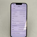 iPhone 14 128GB Starlight 97% pin 100% Máy đã trả hết tiền mạng dùng như Quốc tế Apple (Đã thay pin - Có trầy) - HH8313