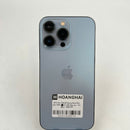 iPhone 13 Pro 256GB Sierra Blue 98% pin 100% Máy đã trả hết tiền mạng dùng như Quốc tế Apple (Đã thay pin - Có trầy) - HH0739