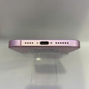 iPhone 15 Plus 256GB Pink 98% pin 100% Máy đã trả hết tiền mạng dùng như Quốc tế Apple (Đã thay pin - Có trầy) - HH9937