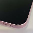 iPhone 15 Plus 256GB Pink 98% pin 100% Máy đã trả hết tiền mạng dùng như Quốc tế Apple (Đã thay pin - Có trầy) - HH9937