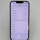 iPhone 14 128GB Starlight 98% pin 100% Máy đã trả hết tiền mạng dùng như Quốc tế Apple (Đã thay pin - Có xước) - HH7799