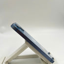 iPhone 14 128GB Blue 98% pin 100% Máy đã trả hết tiền mạng dùng như Quốc tế Apple (Đã thay pin - Có xước - hơi mờ phấn cam sau) - HH9313
