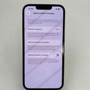 iPhone 13 Pro 128GB Sierra Blue 98% pin 100% Máy đã trả hết tiền mạng dùng như Quốc tế Apple (Đã thay pin) - HH1188