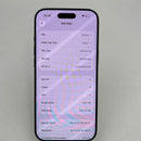 iPhone Air 256GB Light Gold 99% baterai 100% Internasional Apple - HH4860 