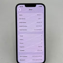 iPhone 14 256GB Midnight 98% pin 100% Quốc Tế Apple (Đã thay pin - Có xước) - HH9357