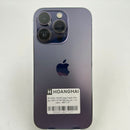 iPhone 14 Pro 256GB Deep Purple 98% pin 100% Quốc Tế Apple (Đã thay pin - Có xước) - HH7110